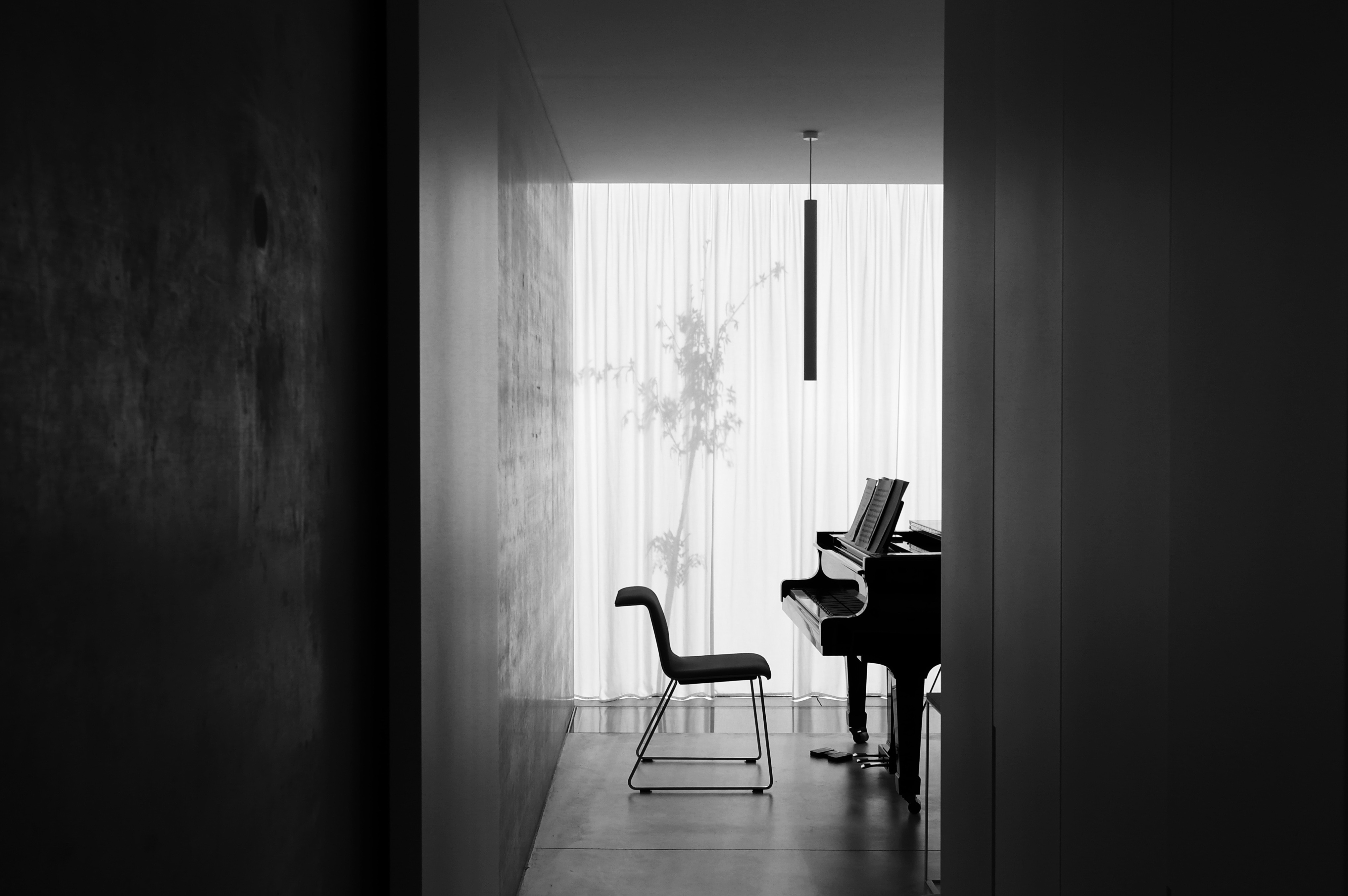 WoningEdegemMuziekkamer
