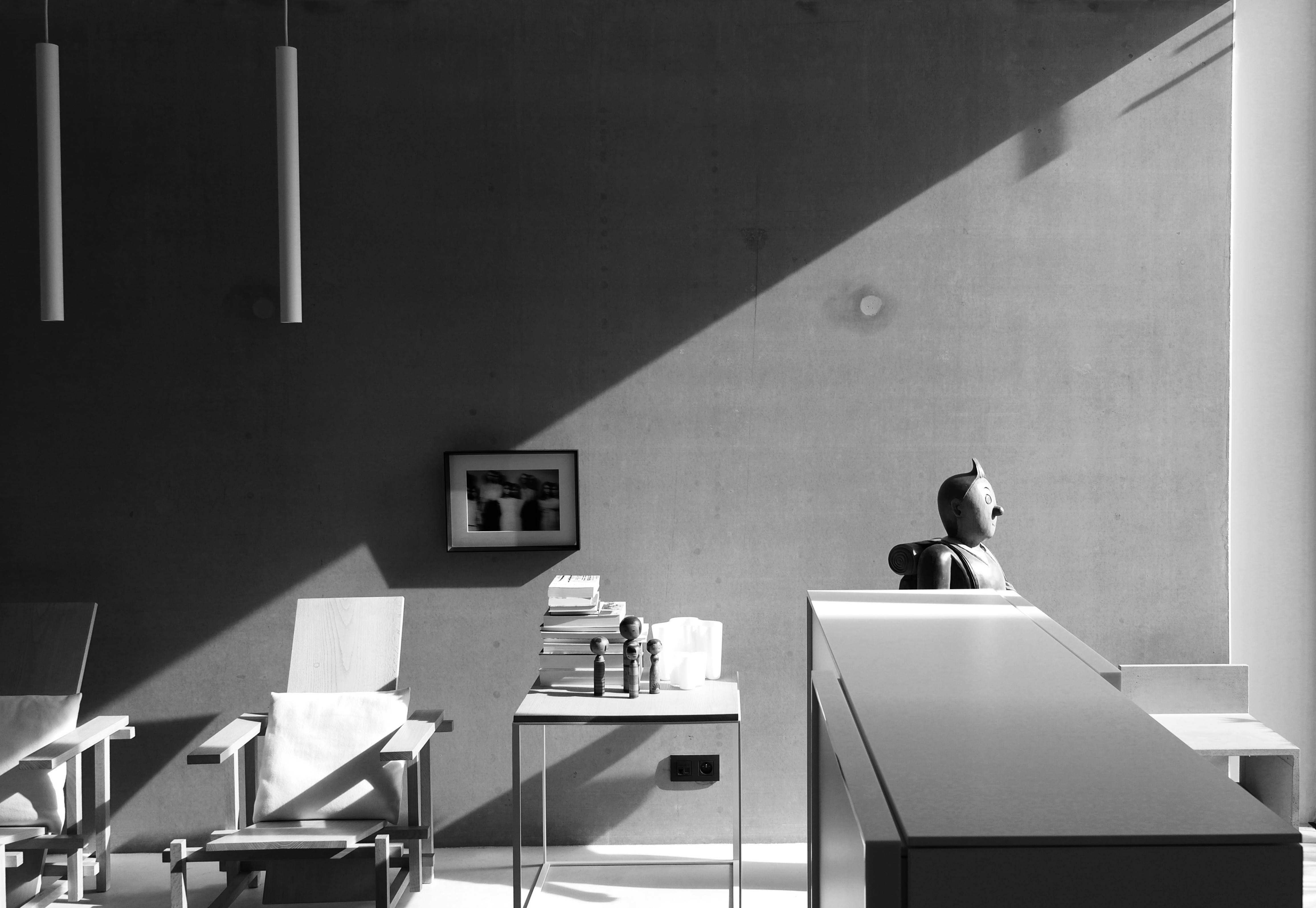 WoningEdegemWoonkamer